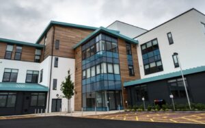 A photo of Hinckley Hub'
