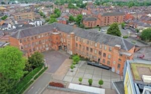 A photo of The Atkins Building'