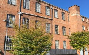 A photo of The Atkins Building'