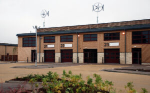 A photo of Greenfields Business Park'