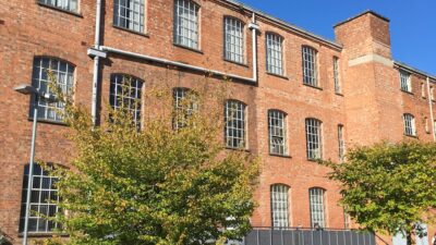 A photo of a business venue in Hinckley & Bosworth