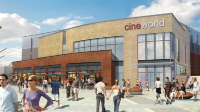 A photo of a business venue in Hinckley & Bosworth