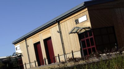 A photo of a business venue in Hinckley & Bosworth