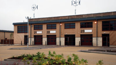 A photo of a business venue in Hinckley & Bosworth