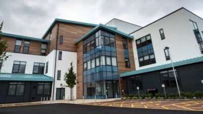 A photo of a business venue in Hinckley & Bosworth